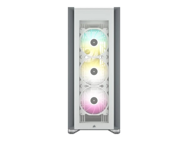 CORSAIR iCUE 7000X RGB TG wh ATX | CC-9011227-WW CC-9011227-WW
