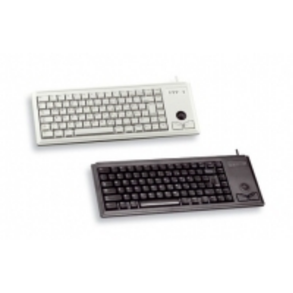 Tastatur G84-4420LPBEU-0 / 2x PS/2 / Win G84-4420LPBEU-0