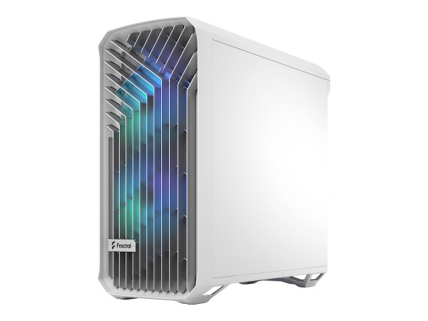 FRACTAL DESIGN FRACTAL DESIGN Torrent RGB White TG Clear Tint