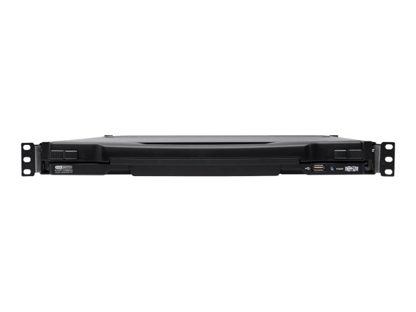 EATON TRIPPLITE 8-Port KVM Switch Console DisplayPort 43,18cm 17Zoll LCD B030-DP08-17D
