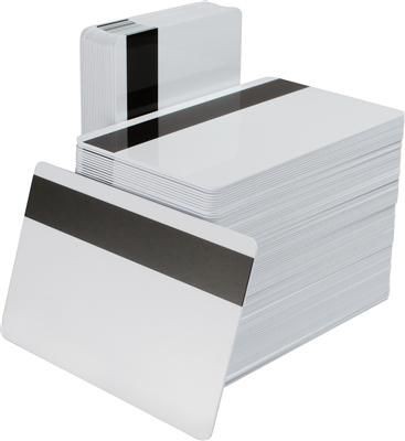 ZEBRA ZEBRA Z6 WHITE COMPOSITE CARDS