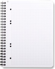 RHODIA Collegeblock "Office Note Book", DIN A5, kariert