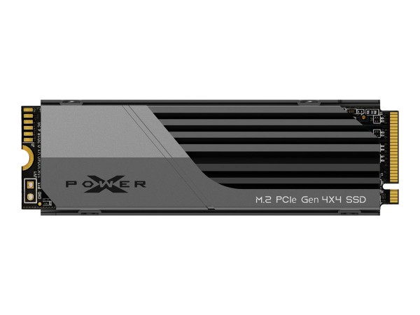 SILICON POWER SILICON POWER XS75 4TB