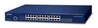 PLANET TECHNOLOGY PLANET TECHNOLOGY L3 24-Port GE + 4*10G SFP+ Managed     SGS-6310-24T4X