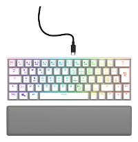 HAMA HAMA 00217829 Gaming-Keyboard Exodus 760 Mechanical Mini, Rote Switches, WS, QWERTZ DE