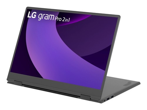 LG LG Gram 16TB90TP-K.AP78G 40,6cm (16") Ultra 7 255H 16GB 1TB W11P