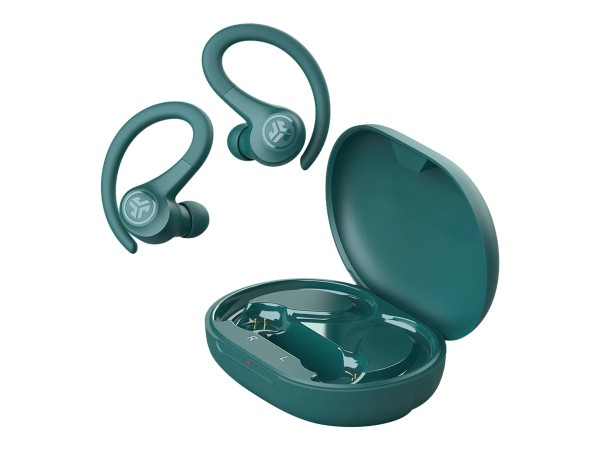 JLAB JLAB GO Air Sport True Wireless In Ear-Sport Kopfhörer Schweiß- und spritzwassergeschützt, 32+ Stund