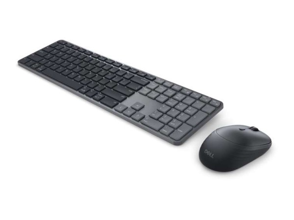 DELL PRO 7 SLIM KB AND MOUSE KM726 KM726-INT-EMEA