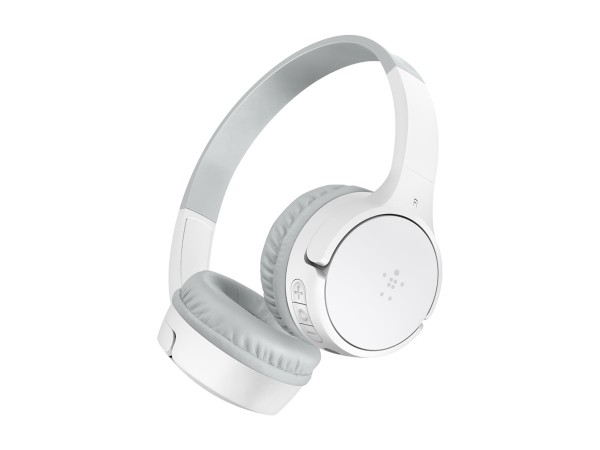BELKIN SoundForm Mini - hovedtelefoner AUD002BTWH