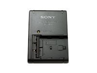 SONY Original Ladegerät für SONY BC-VM10 Original