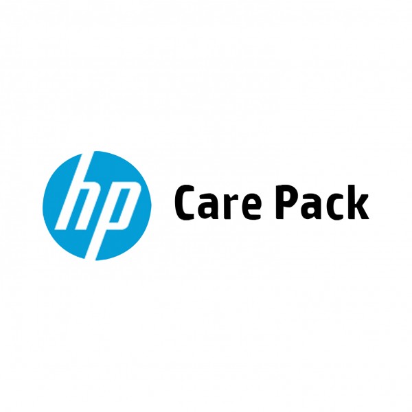 HP 5 year Next Business Day Onsite HW Support w/Defective Media Retention for DesignJet Z6-44 1 roll