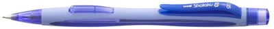 uni-ball Druckbleistift SHALAKU S, Gehäusefarbe: blau/lila