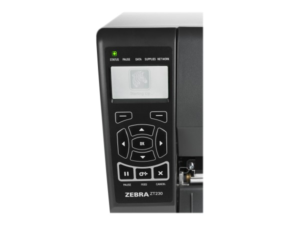 ZEBRA ZEBRA ZT230, TT, ZPL, 203DPI