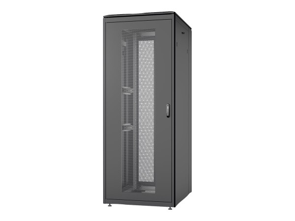 DIGITUS DIGITUS 42HE Netzwerkschrank Unique, 2053x800x1000mm sw