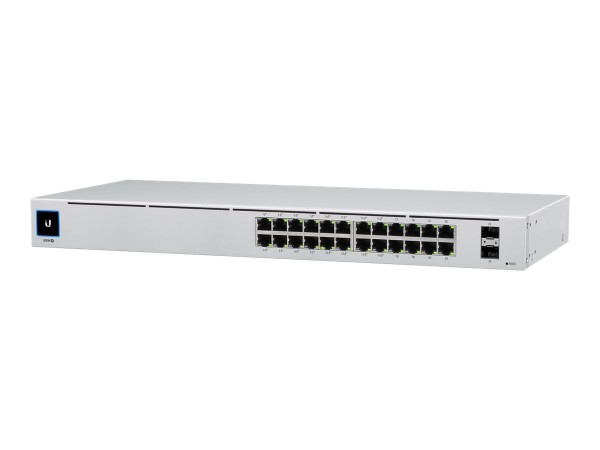 UBIQUITI NETWORKS USW-24-POE PoE/GE/SFP/24 USW-24-POE-EU