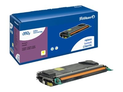 PELIKAN PELIKAN 1392y Gelb Tonerpatrone