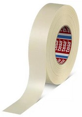 tesa Krepp 4432 Papierabdeckband, 50 mm x 50 m