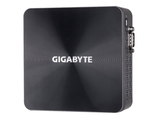 GIGABYTE BRIX s GB-BRi5H-10210(E) (rev. 1.0) - Barebone - Ultra Compact PC GB-BRI5H-10210E