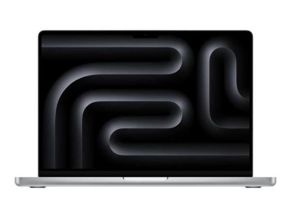 APPLE MacBook Pro Silver 35,6cm (14") M5 Max 36GB 2TB macOS MGDQ4D/A