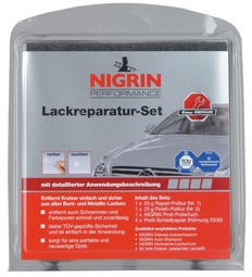 NIGRIN Performance Lackreparatur-Set, 7-teilig