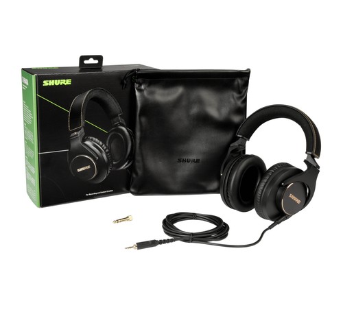SHURE SHURE SRH-840A-EFS schwarz