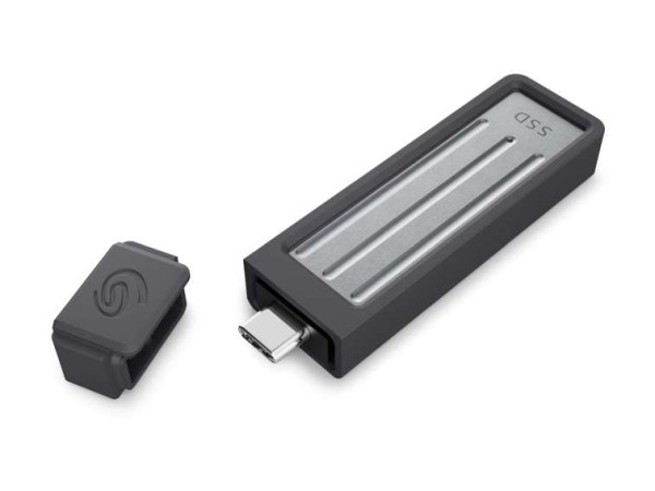 SEAGATE Ultra Compact SSD +Rescue 2TB STMX2000400