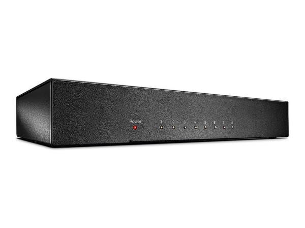 LINDY LINDY 8 Port DVI-D Single Link Splitter DVI-D Single Link