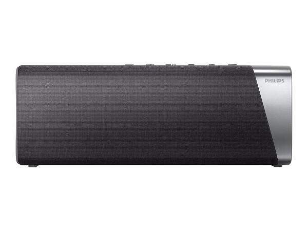 PHILIPS PHILIPS S7505 Bluetooth® Lautsprecher Wasserfest Schwarz