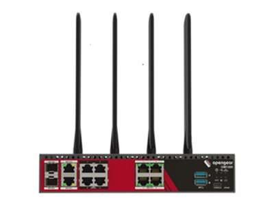OPENGEAR OM1304-4E-C - Konsolenserver OM1304-4E-C