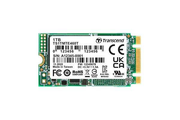 TRANSCEND TRANSCEND MTE460T-I 256GB