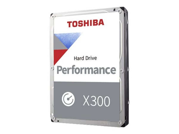TOSHIBA TOSHIBA X300 Performance 18TB