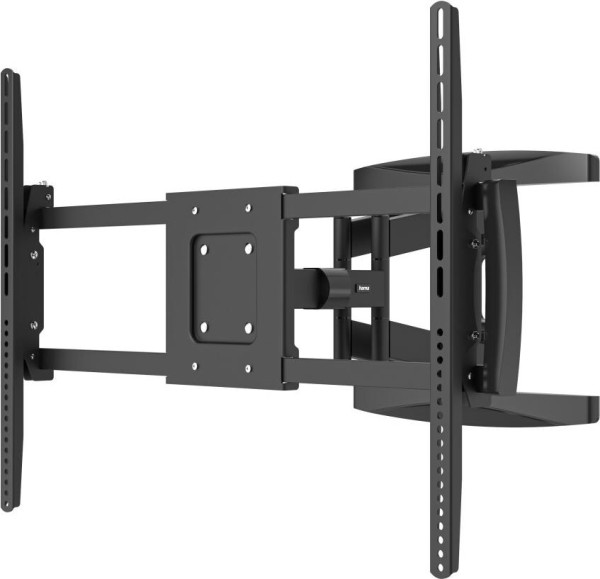 HAMA HAMA TV-Wandhalterung, schwenkbar, neigbar, ausziehbar, 305cm (120"), 220839, Schwarz