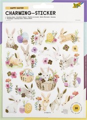 folia Charming Sticker "Easter"