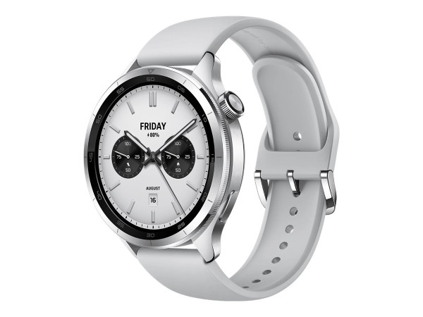 XIAOMI XIAOMI Watch S4 Smartwatch silver