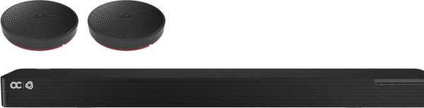 KRAMER KRAMER Electronics KAC-SPK-40 - 40 W - 40 W - 100 dB - Schwarz