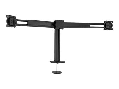 CHIEF CHIEF K3G310B 3x1 Monitorhalter, Querformat, Schwarz (max. 24')