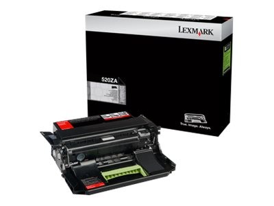 LEXMARK LEXMARK Belichtungseinheit 100.000 Seiten schwarz