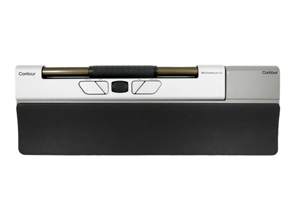 CONTOUR Rollermouse Go + RollerMouse Go Dock CDRMGO10213