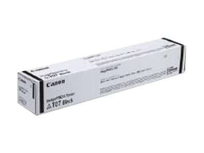 CANON CARTOUCHE TONER T07 NOIR IPC165 (3641C001AA) 3641C001AA