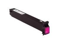 KONICA MINOLTA Magenta Tonerpatrone A0D7353