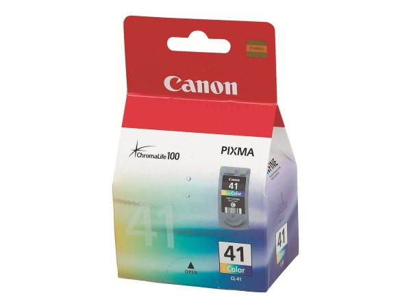 CANON CL 41 Farbe (Cyan, Magenta, Gelb) Tintenpatrone 0617B006