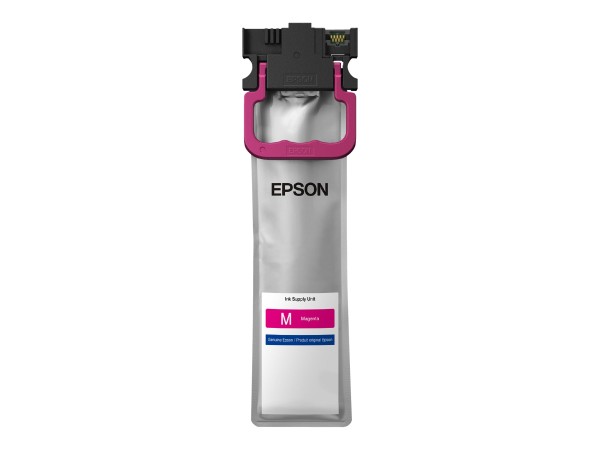 EPSON EPSON WorkForce Pro EM-C8100RDWF Magenta XL Ink Supply Unit