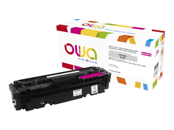 ARMOR OWA Magenta wiederaufbereitet Tonerpatrone