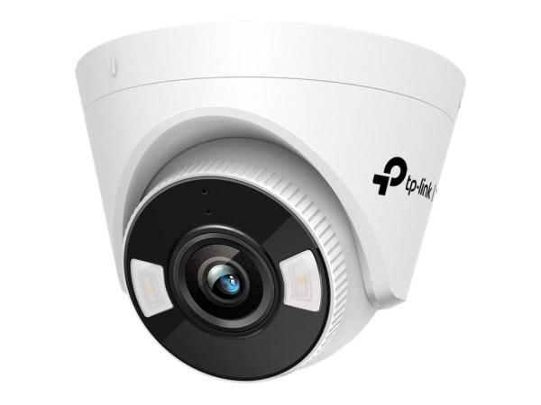 TP-LINK TP-LINK VIGI 2.8MM 4MP FULL-COLOUR TURRET NETWORK CAMERA - EQUIPED POE/12V DC - 2YR Geschützturm IP-