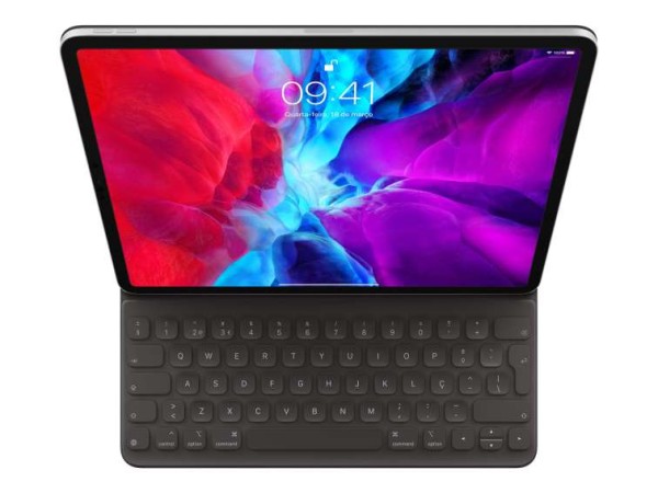 APPLE Smart Keyboard Folio für 12,9" iPad Pro (5. Generation) MXNL2PO/A