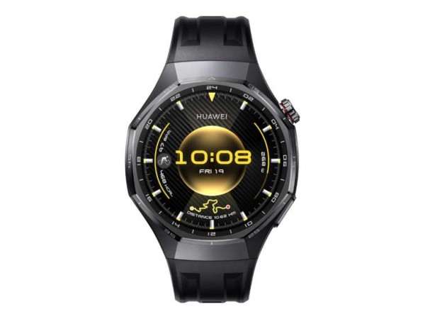 HUAWEI Watch GT 6 Pro - 46 mm - titanium alloy - intelligente Uhr 55020FTU