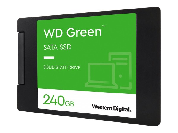 WESTERN DIGITAL WESTERN DIGITAL Green SSD 240GB