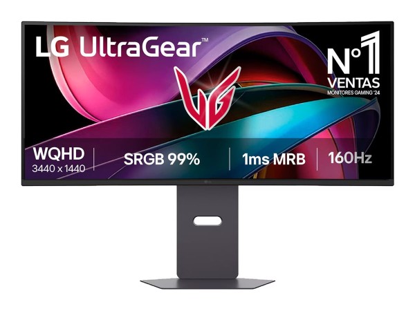 LG LG UltraGear 34G600A-B 86,4cm (34")