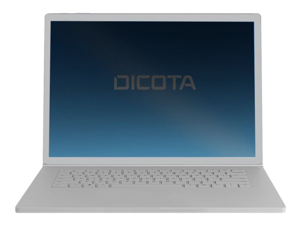 DICOTA Secret 4-Way - Notebook-Privacy-Filter - Schwarz - für HP EliteBook D70038