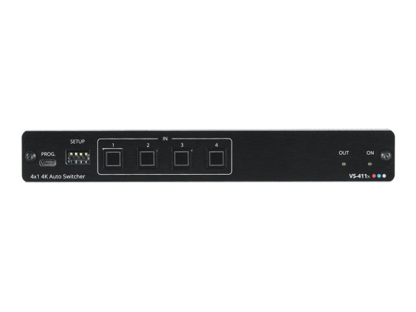 KRAMER KRAMER VS-411X - 4x1 4K HDR HDMI Auto Switcher (20-80548090)